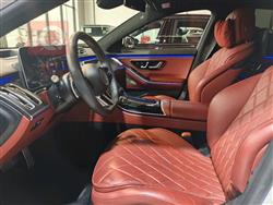 مرسيدس بنز S-Class